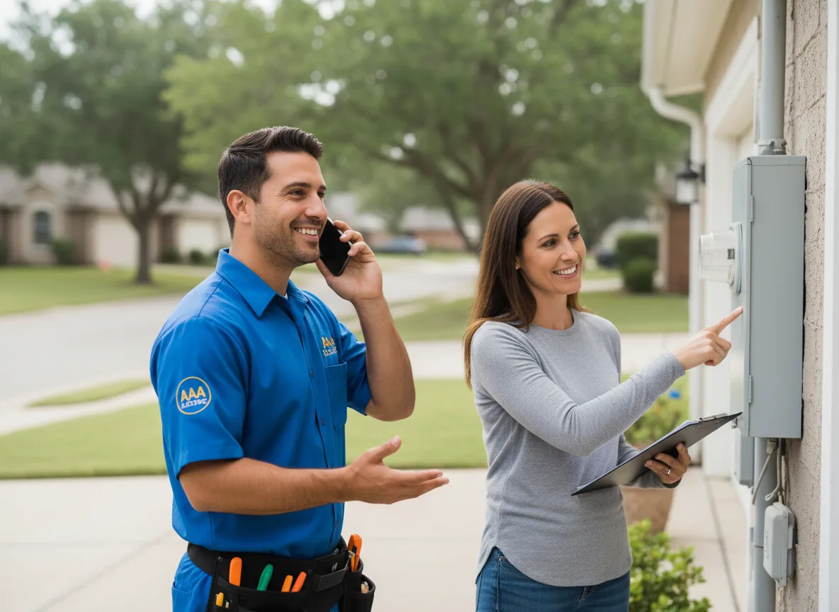 Electrical Repair Blue Mounds, WI FAQs